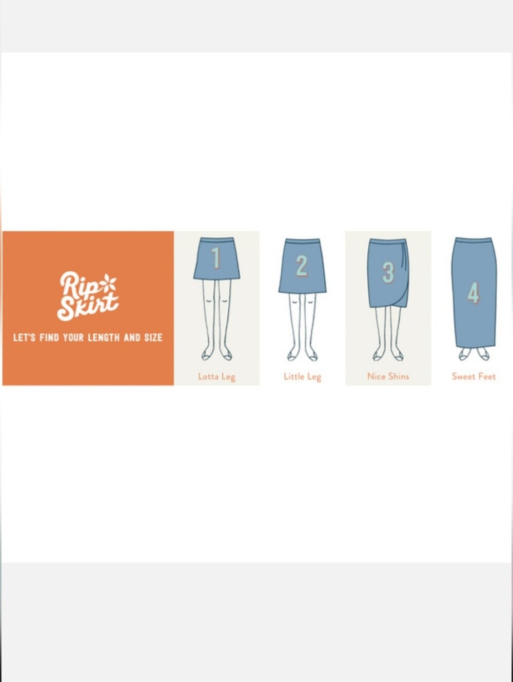 RipSkirt Hawaii Teal Patterned Adjustable Skirt Size Large Sweet Feet (4) - Picture 10 of 10